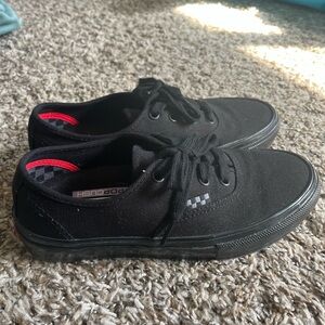 Vans popcush skate shoes, brand new never worn